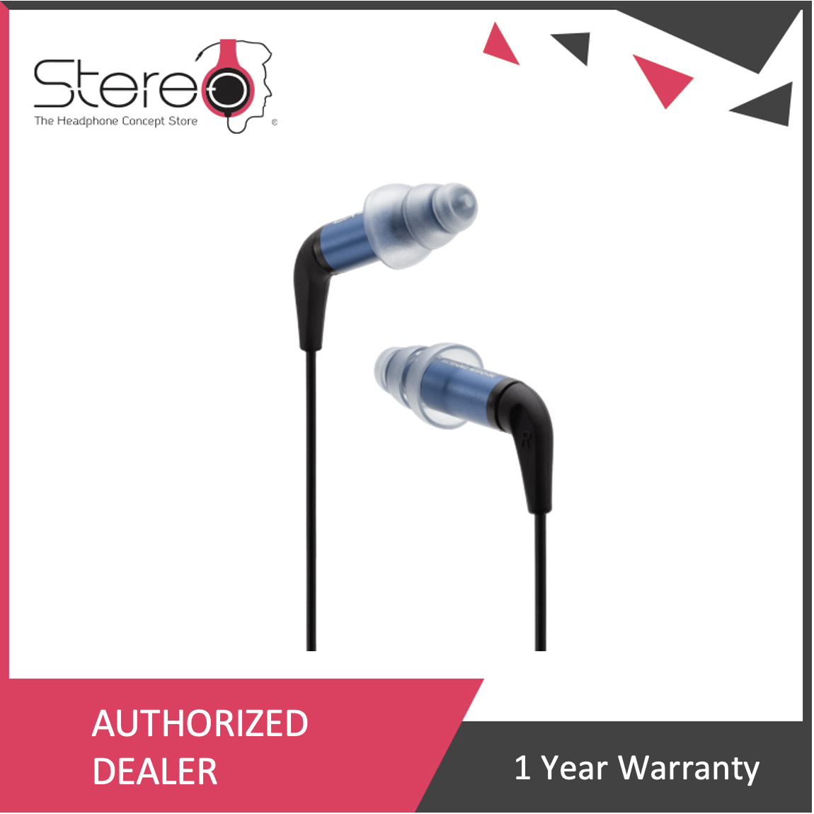 Etymotic Research ER2XR Audiophile Earphones