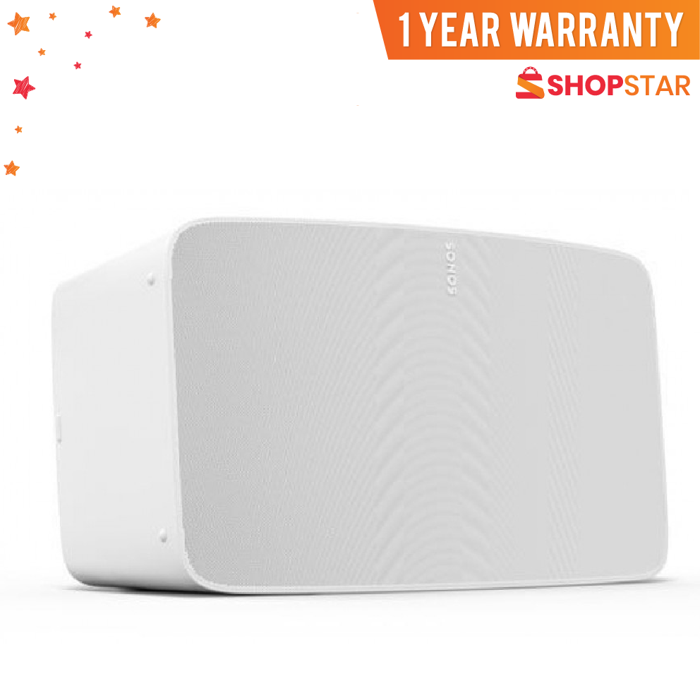Sonos Five Wireless Speaker - White