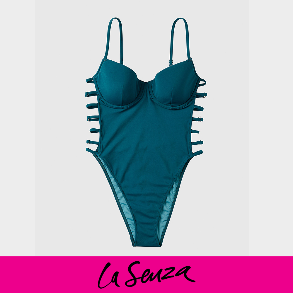 La Senza Lightly Lined Cut-Out One Piece
