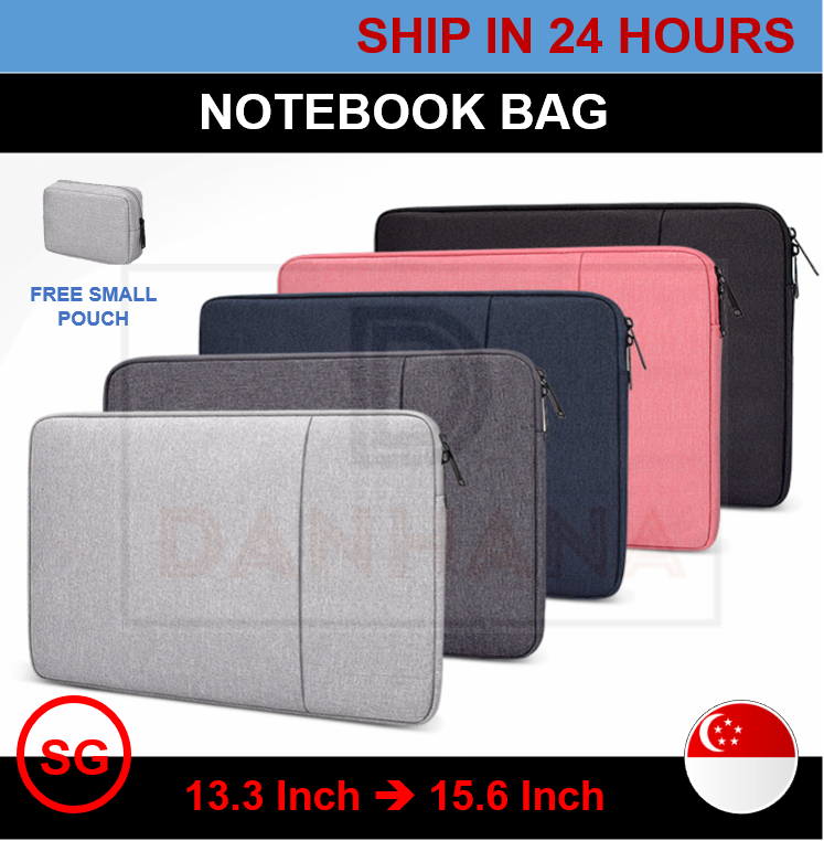 13/14/15/16 Inch Portable Premium Laptop Bag Waterproof Laptop Sleeve Computer Bag Macbook Pro Air Sleeve Women
