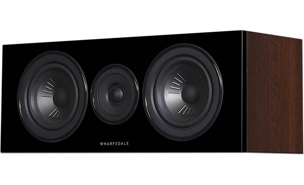 WHARFEDALE DIAMOND 12C (WALNUT) 3 YEARS WARRANTY, DTS, Dolby, AV, Speaker, Atmos, Audiophiles, Best Buy, Loudspeaker, TV, Home Cinema, Theatre, System