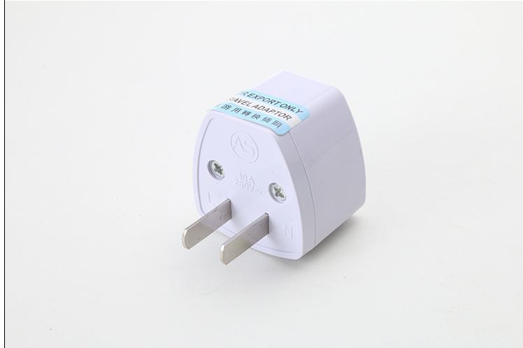 (5 sets) Universal EU/ UK/ AU To US Type Plug  Travel Wall AC Power Charger Outlet Adapter Converter 2  Pin Socket US *CHINA*Thailand *VIETNAM * JAPAN *ASIA*AUSTRALIA