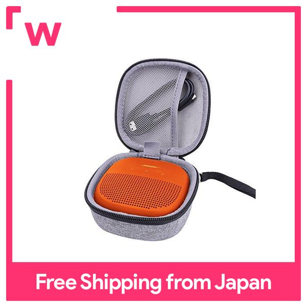 Bose SoundLink Micro Bluetooth speaker Portable Wireless Speaker Support Exclusive Protective Travel Storage Carrying Case -Aenllosi