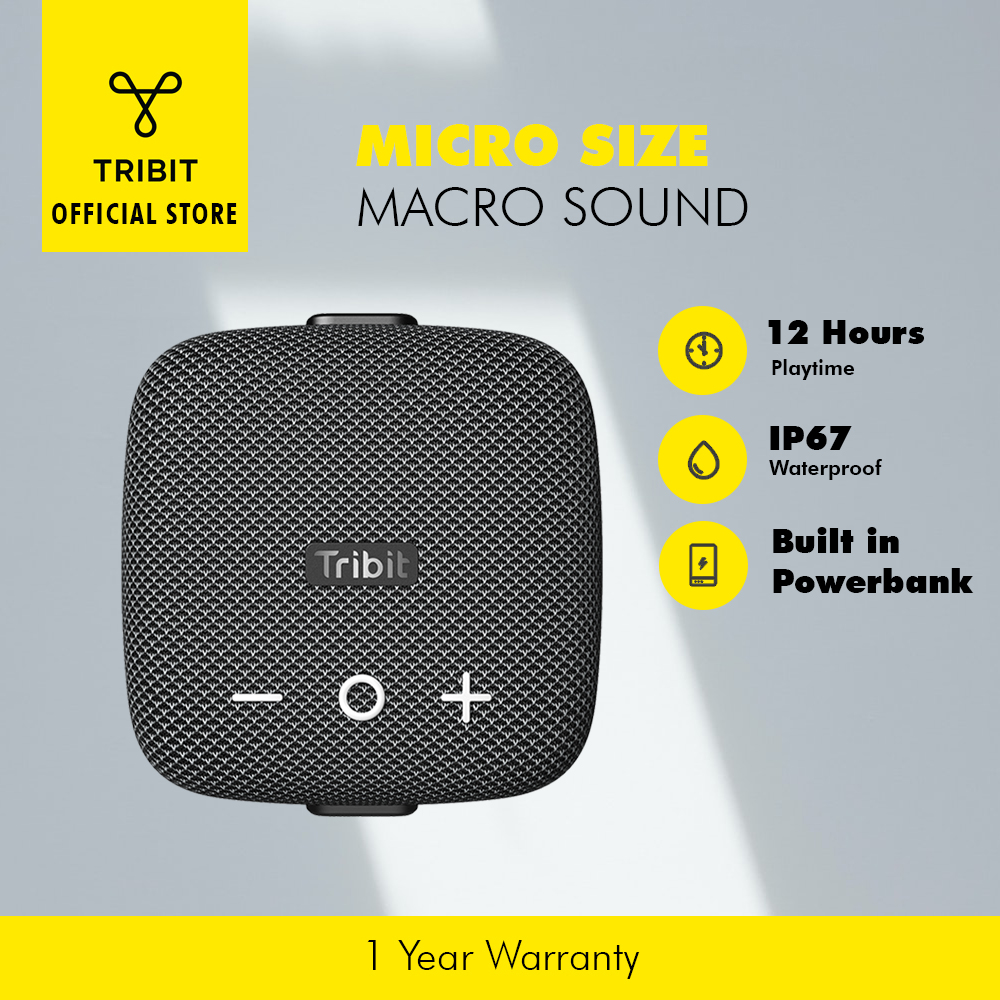 Stormbox Micro 2 Wireless Bluetooth Speaker