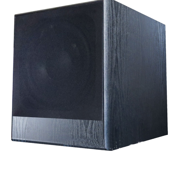 Active subwoofer 10 inch subwoofer household overweight home theater speakers professional KTV high-power stereo