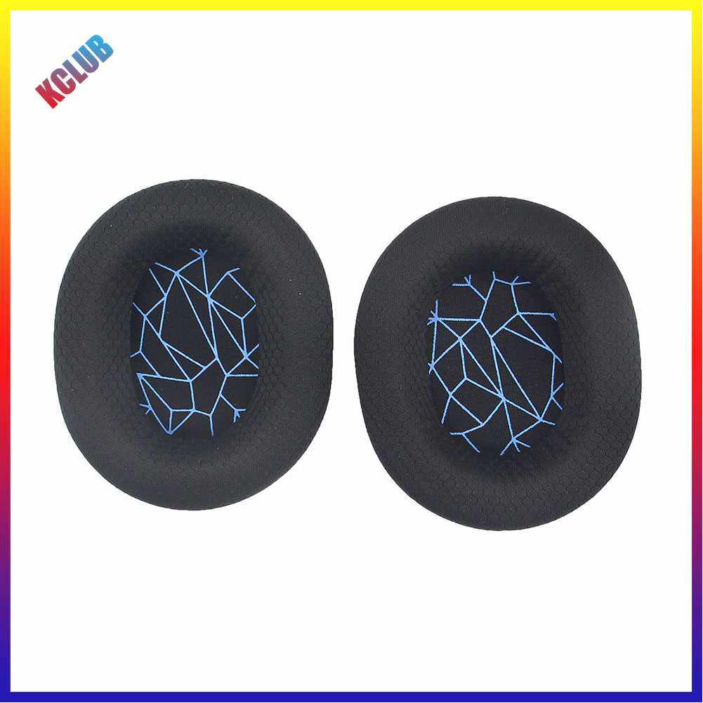 Headphone Replacement Earpads Headband Earphone Earmuff for SteelSeries Arctis 3